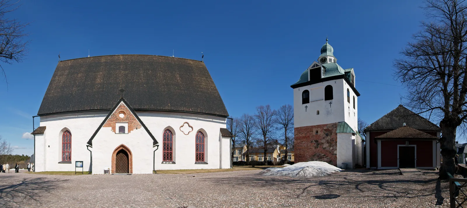 Porvoon tuomiokirkko